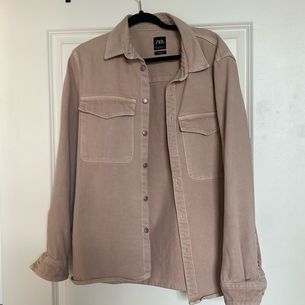 Lightweight Zara Jacket
